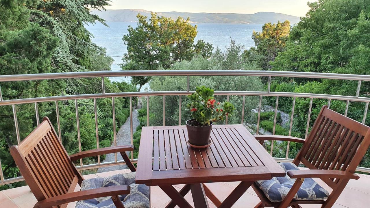 Sea Side Apartments 4* Novi Vinodolski Εξωτερικό φωτογραφία