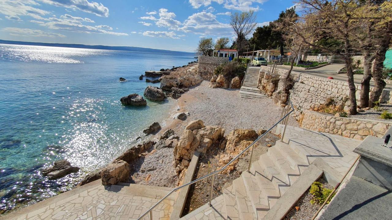 Sea Side Apartments 4* Novi Vinodolski Εξωτερικό φωτογραφία
