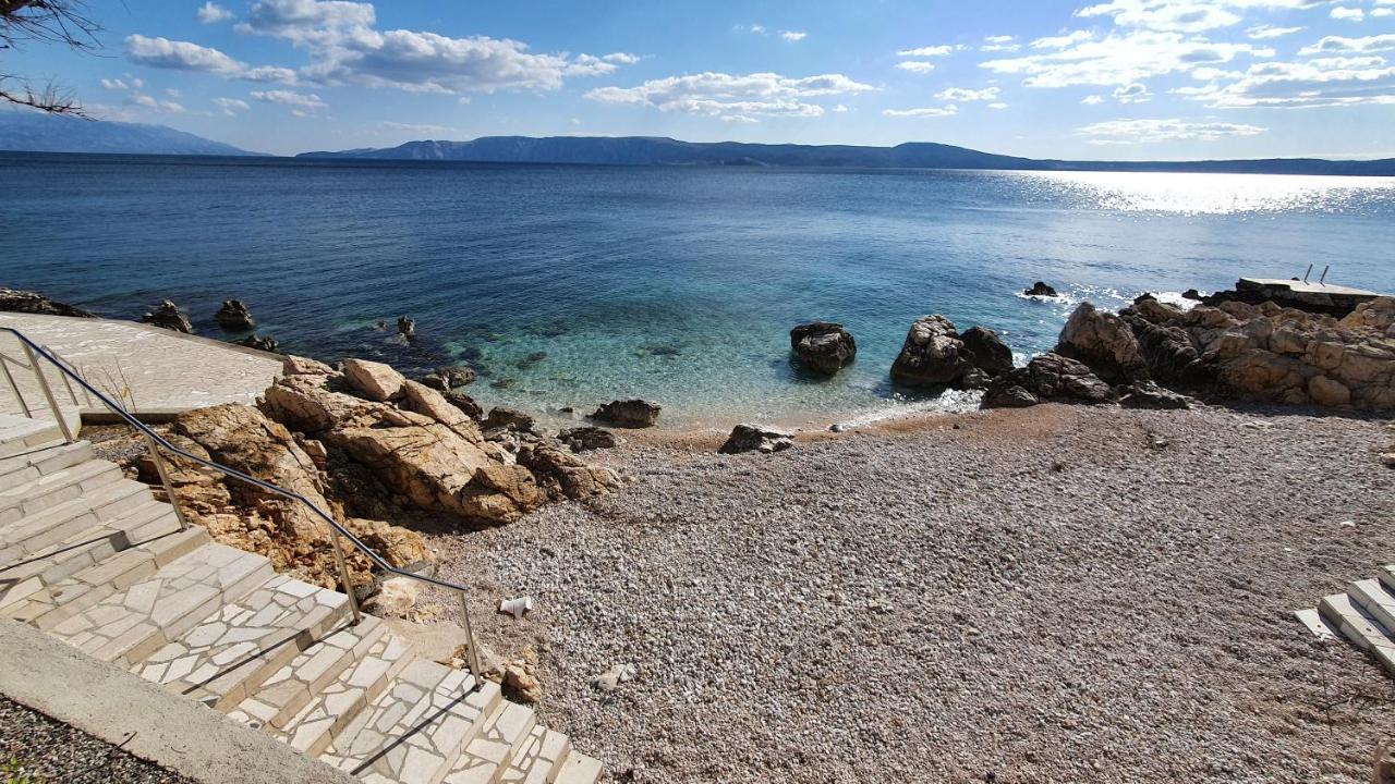Sea Side Apartments 4* Novi Vinodolski Εξωτερικό φωτογραφία