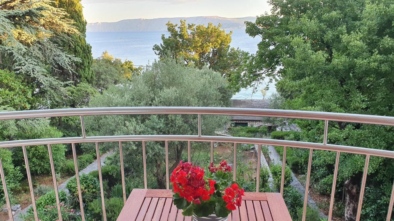 Sea Side Apartments 4* Novi Vinodolski Εξωτερικό φωτογραφία