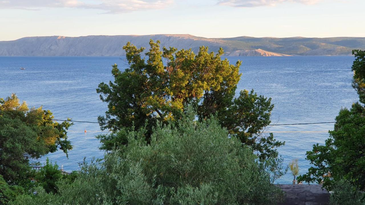 Sea Side Apartments 4* Novi Vinodolski Εξωτερικό φωτογραφία