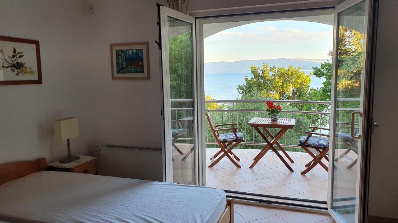 Sea Side Apartments 4* Novi Vinodolski Εξωτερικό φωτογραφία