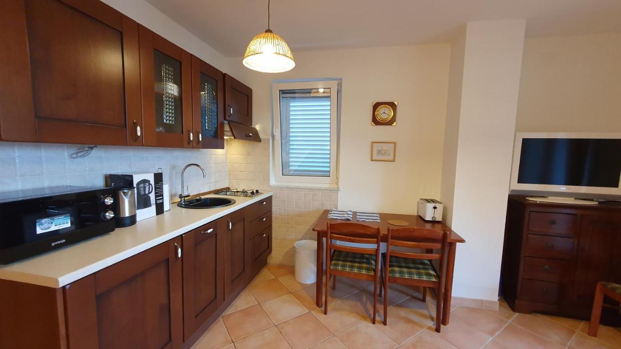 Sea Side Apartments 4* Novi Vinodolski Εξωτερικό φωτογραφία