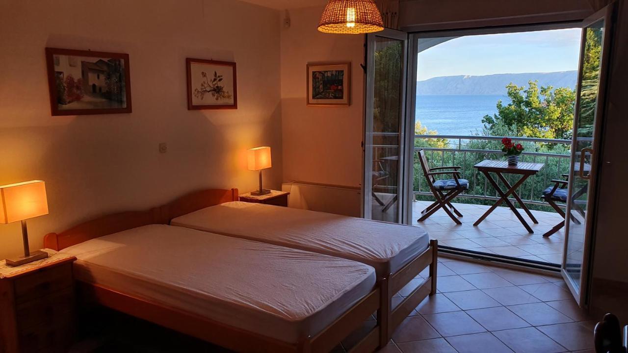 Sea Side Apartments 4* Novi Vinodolski Εξωτερικό φωτογραφία