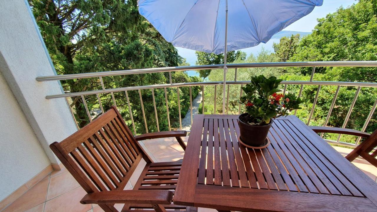 Sea Side Apartments 4* Novi Vinodolski Εξωτερικό φωτογραφία