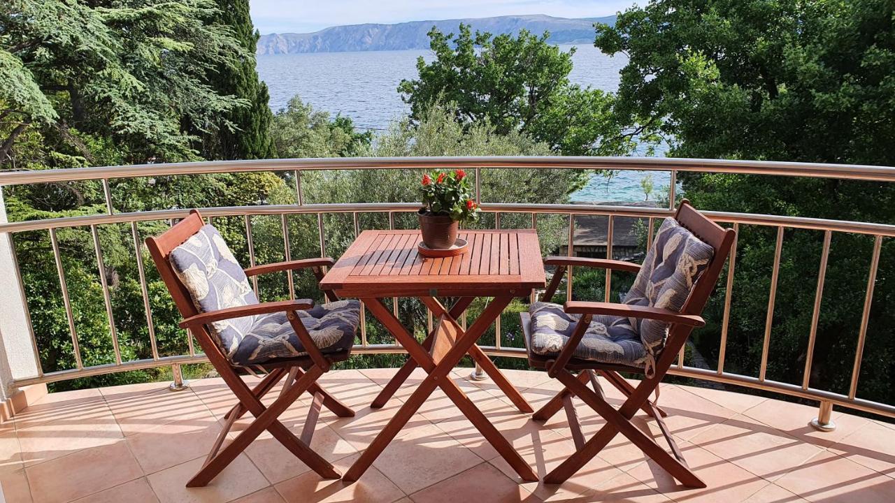 Sea Side Apartments 4* Novi Vinodolski Εξωτερικό φωτογραφία