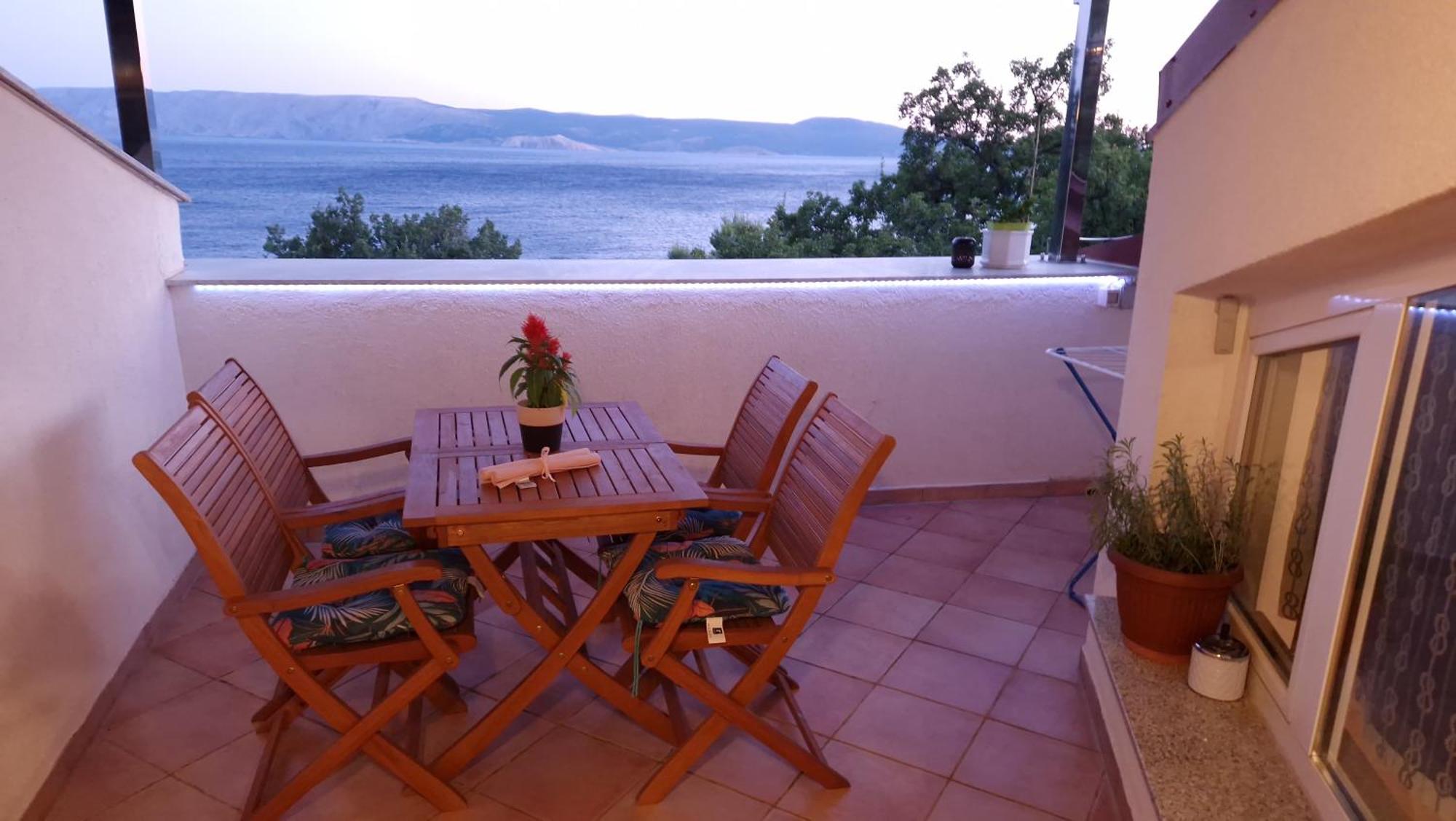 Sea Side Apartments 4* Novi Vinodolski Εξωτερικό φωτογραφία